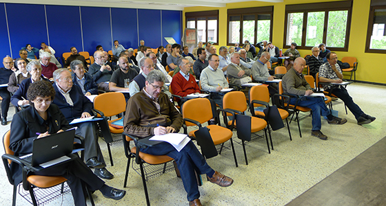 V Congreso de la Escuela Superior de Estudios Franciscanos ESEF en Madrid